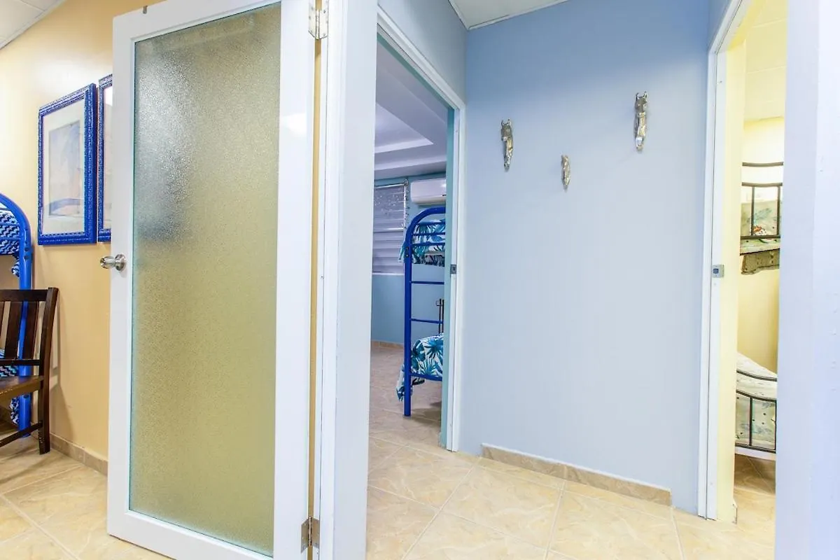 Stella Beach House Porto Riko